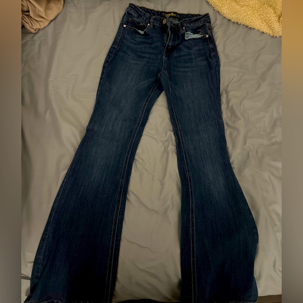 Indigo Rein Jeans